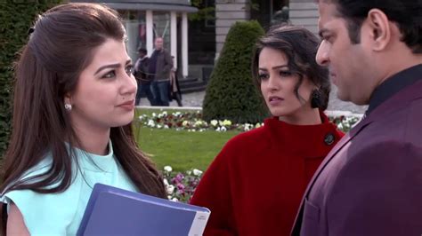 yeh yeh hai mohabbatein|yeh hai mohabbatein today's episode.